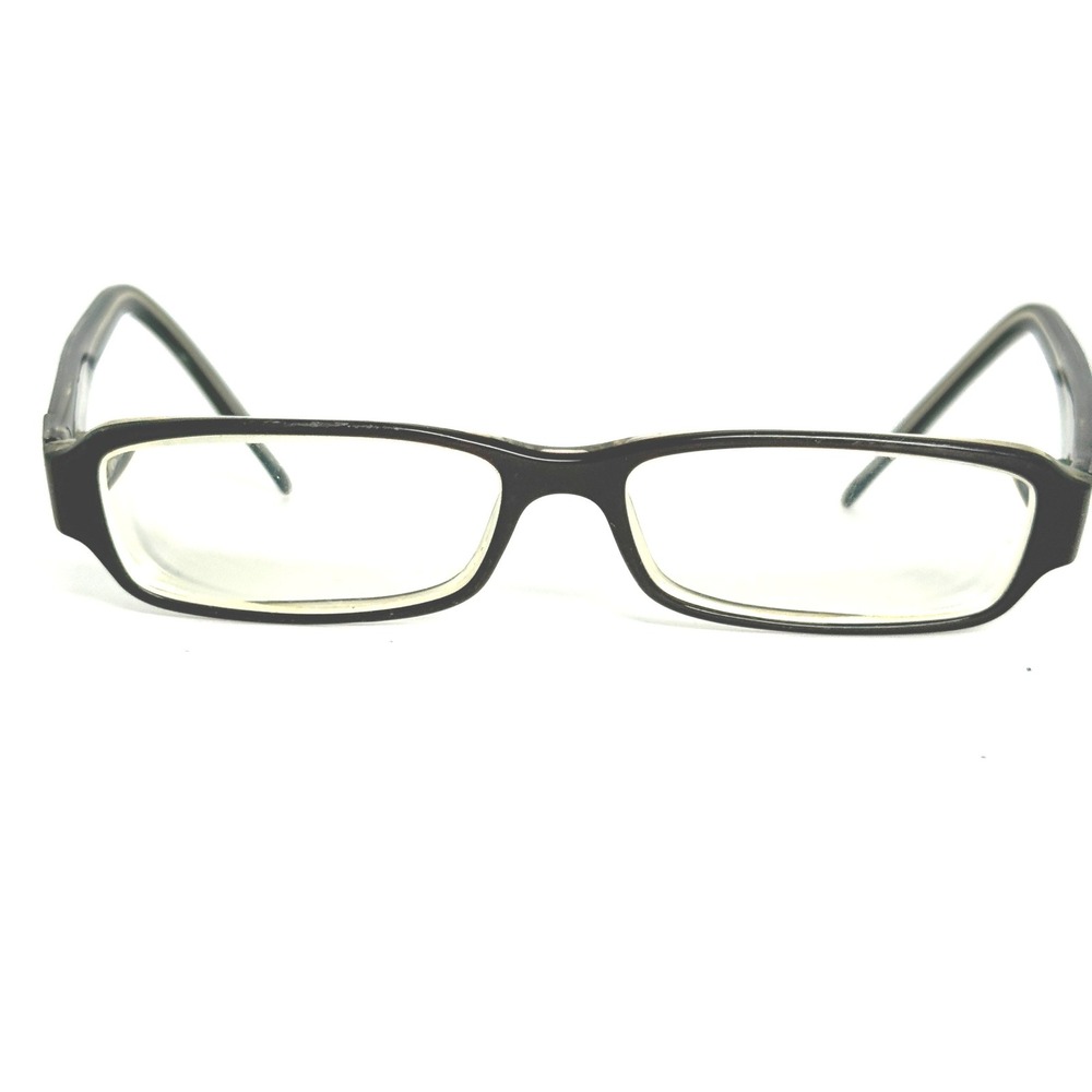 Burberry B 8446 Eyeglasses Frames Dark Brown Tortoise Rectangular 140 CE-6 22286